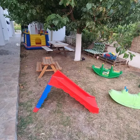 Stamatia's بيت للعطل آغيوس غيوريوس