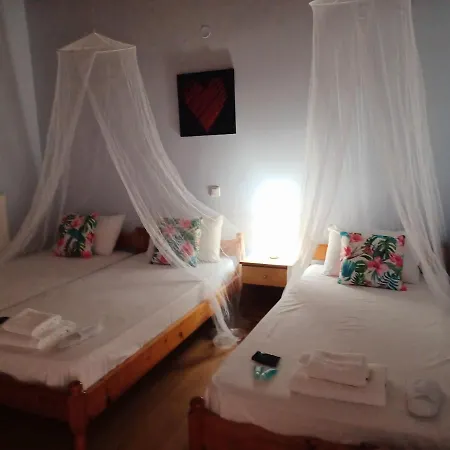 Vakantiehuis Stamatia's *