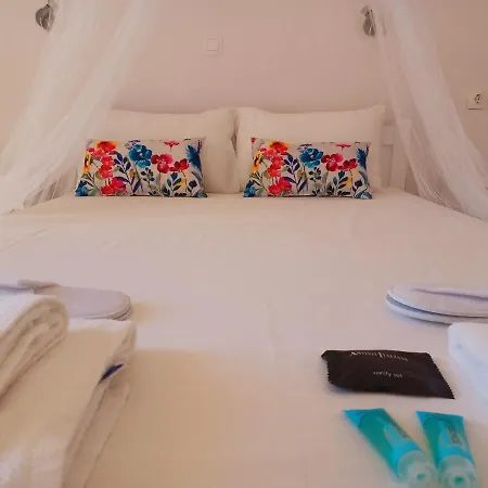 Stamatia's Сasa de vacaciones