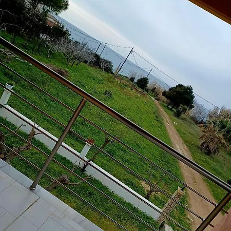 Stamatia's Vakantiehuis *