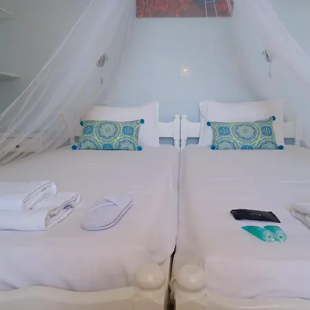 Stamatia's Vakantiehuis *