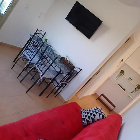 Stamatia's Vakantiehuis *