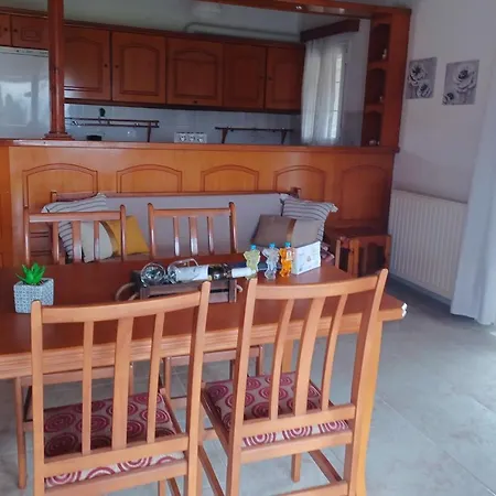 Stamatia's Vakantiehuis