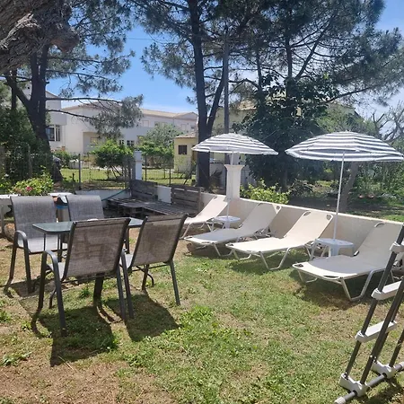 Stamatia's Vakantiehuis