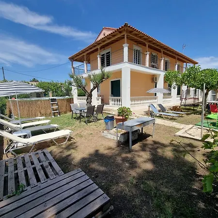 Holiday home Stamatia's