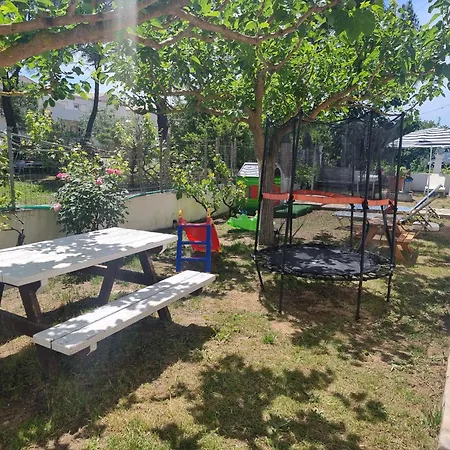 Stamatia's Vakantiehuis *