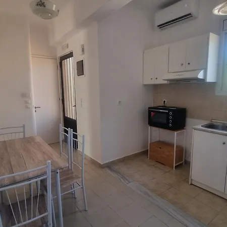 Stamatia's Vakantiehuis