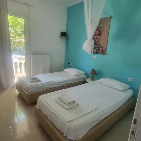 Stamatia's Vakantiehuis Agios Georgios (Corfu)