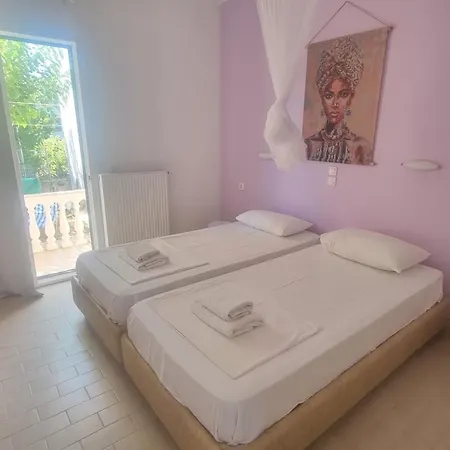 Stamatia's Vakantiehuis Agios Georgios (Corfu)
