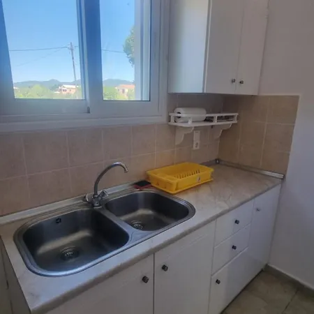 Vakantiehuis Stamatia's Agios Georgios (Corfu)