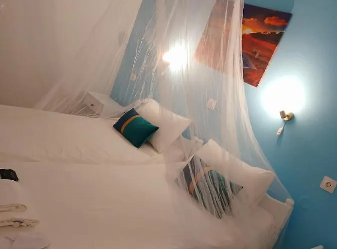 Stamatia's 度假居