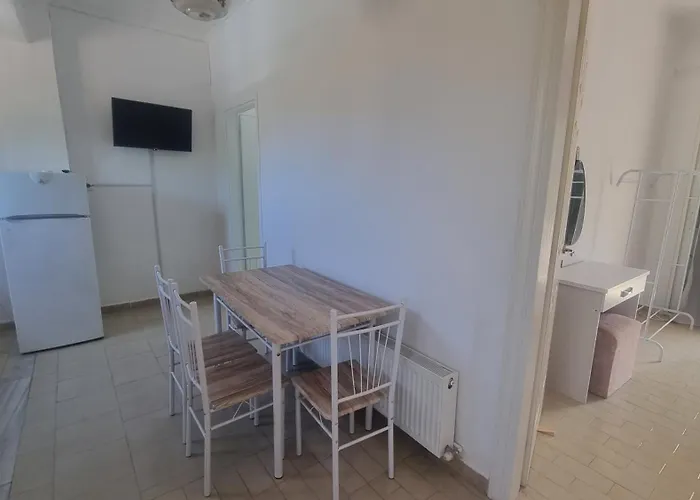 度假居 Stamatia's 圣乔治斯