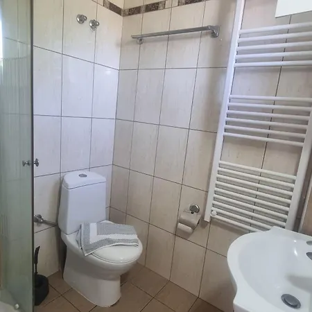 Feriehus Stamatia's *