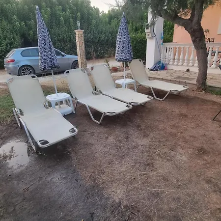 Feriehus Stamatia's *